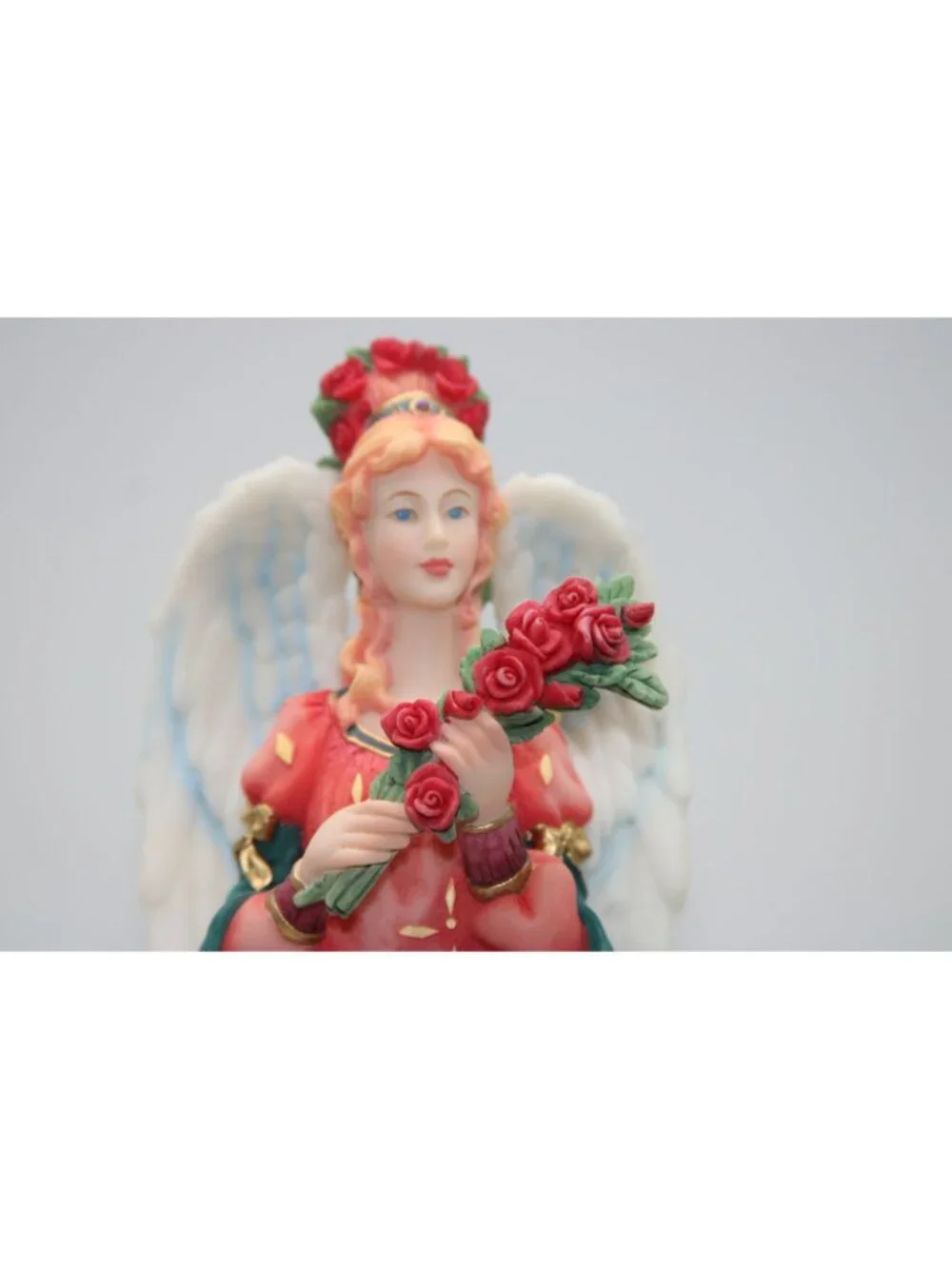 Lenox Pencil Angel  - The Angel of Virtue